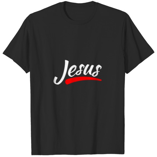 Jesus Christ Gift Christmas God Religion T-shirt