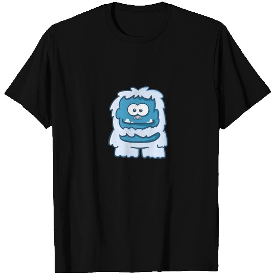 Yeti Sasquatch T-shirt