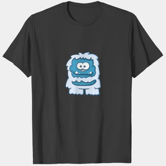 Yeti Sasquatch T-shirt