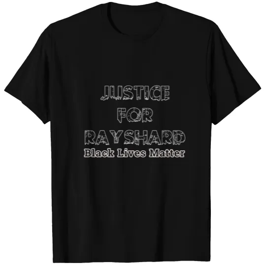 Justice For Rayshard Brook Black Lives Matter T-shirt
