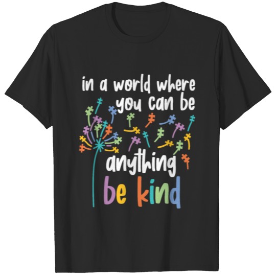 Discover Be Kind Autism Awareness Autism Superhero T-shirt