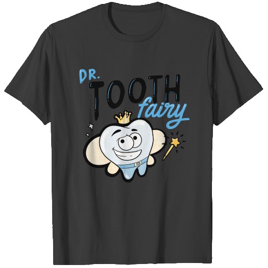 Tooth fairy 01 T-shirt