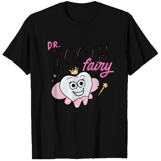 Tooth fairy 02 T-shirt