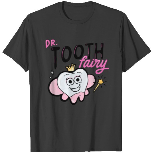 Tooth fairy 02 T-shirt