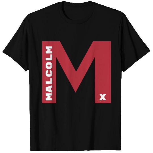 Malcolm x T-shirt