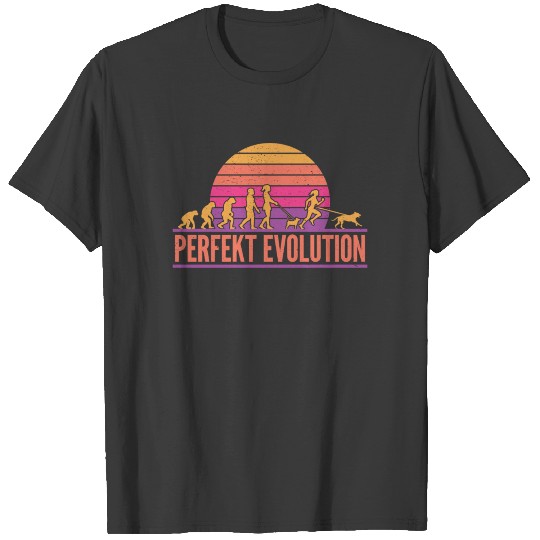Canicross Evolution T-shirt
