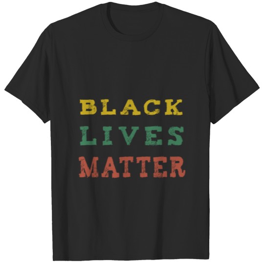 Discover Black Lives Matter Shirt black Lives Matter T-shirt