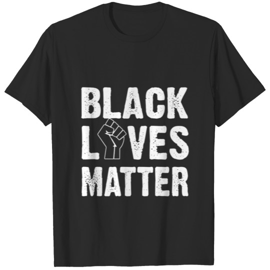 Discover Black Lives Matter Shirt black Lives Matter T-shirt