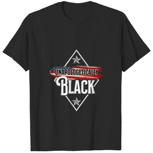 Discover Black T Shirtblack and Educated T Shirt T-shirt