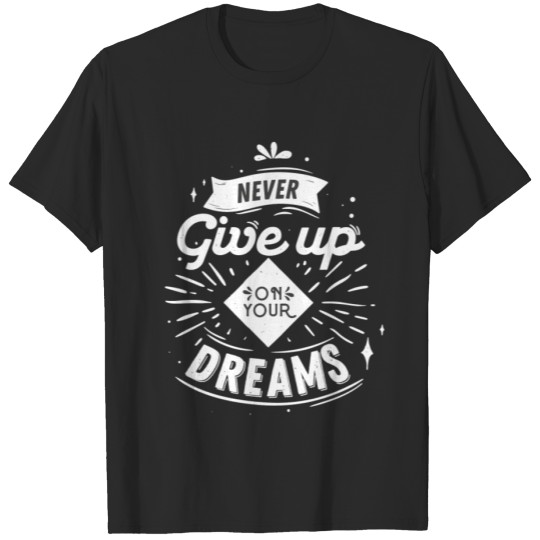 Discover T-Shirt | Big Dreams. T-shirt