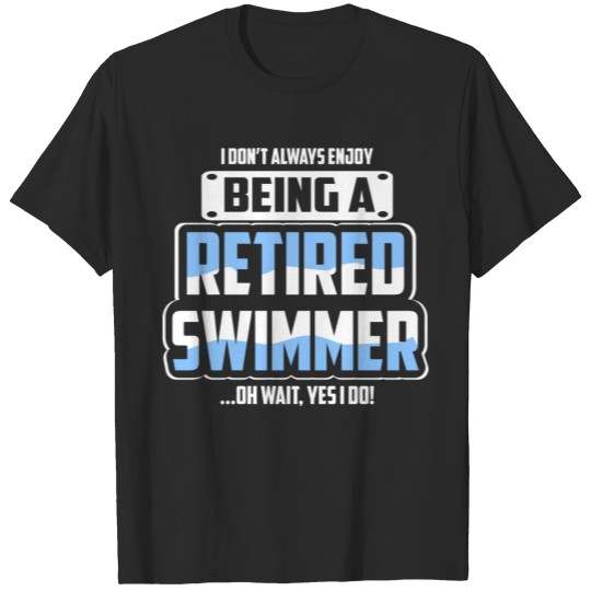 Discover Float Pension Pension T-shirt