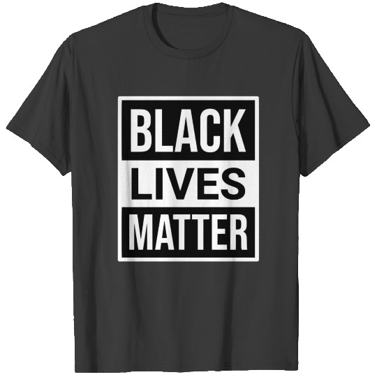 black lives matter BLM george floyd B T-shirt