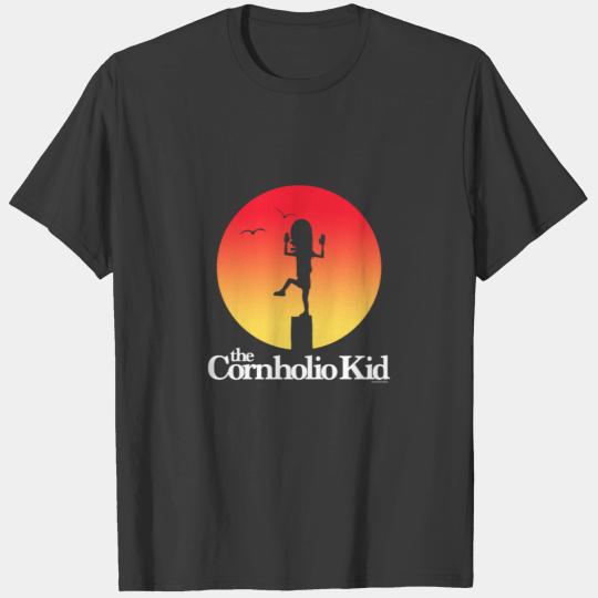 Beavis and Butthead The Cornholio Kid T Shirt T-shirt