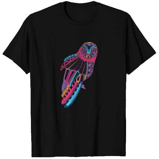 Owl T-shirt