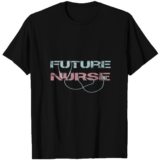 future nurse T-shirt