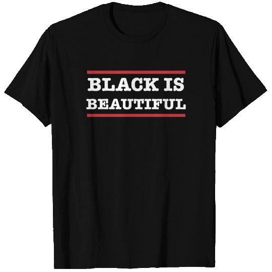 Black Lives Matter Black People Black Power T-shirt