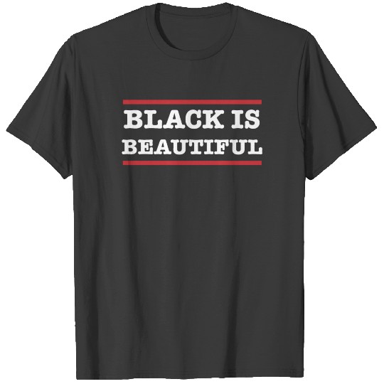 Black Lives Matter Black People Black Power T-shirt