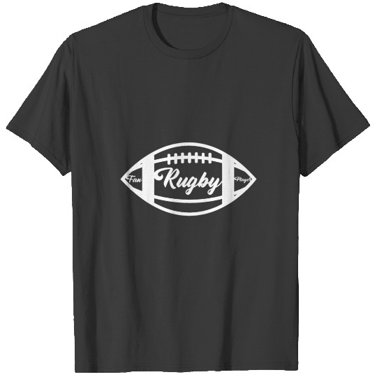 Discover rugby Shirt T-shirt