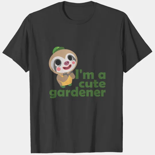 Animal crossing new horizon leif villager cute T-shirt