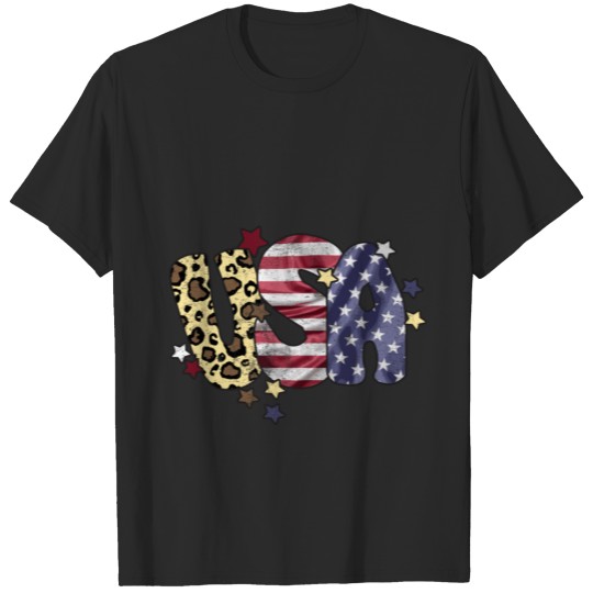 Discover Usa America T-shirt