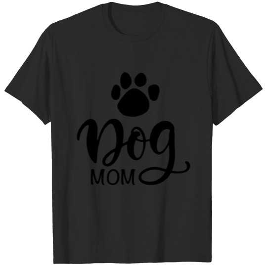 Discover Dog mom T-shirt
