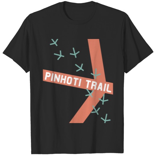 Discover Pinhoti Trail T-shirt