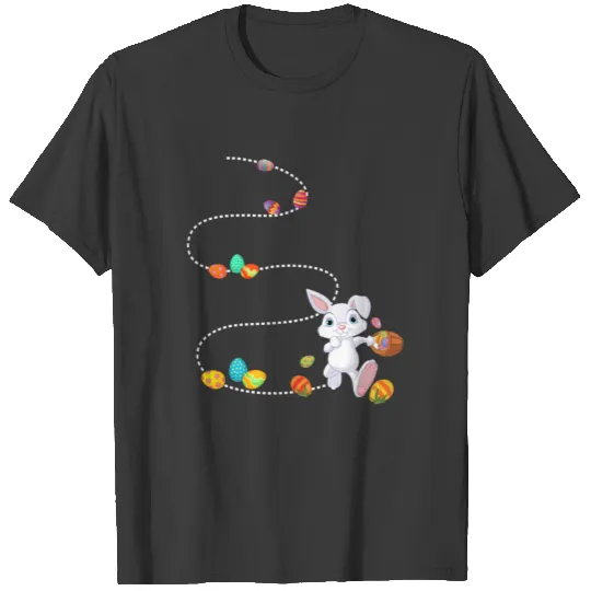 Easter T Shirt for Kids and Women Easter Bunny T-shirt