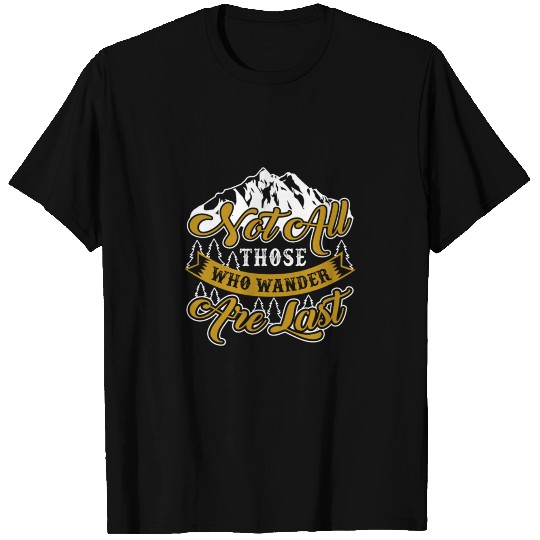 Camping Funny T-shirt