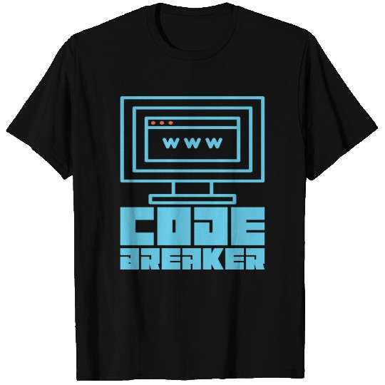 Geek Computer Nerd T-shirt