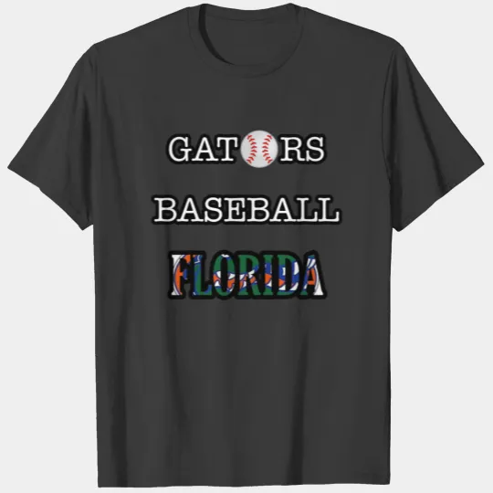 Florida Gators Classic T-Shirt T-shirt
