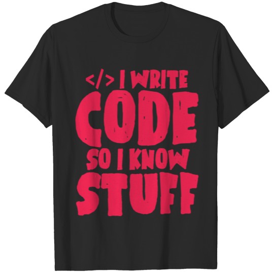 Discover Geek Computer Nerd T-shirt