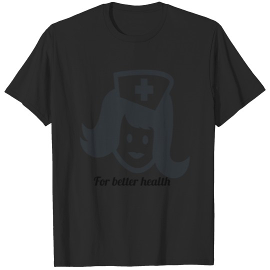 Discover nurse T-shirt