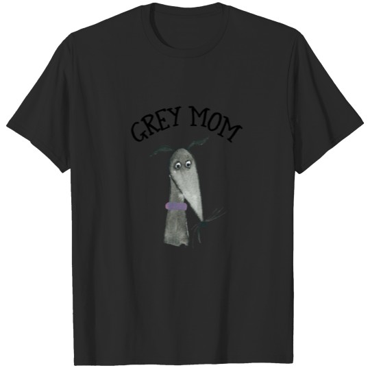 Discover Greyhound Mom 1 T-shirt