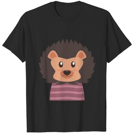 Discover Hedgehog T-shirt