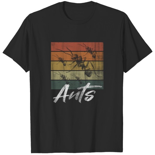 Discover Ants T-shirt