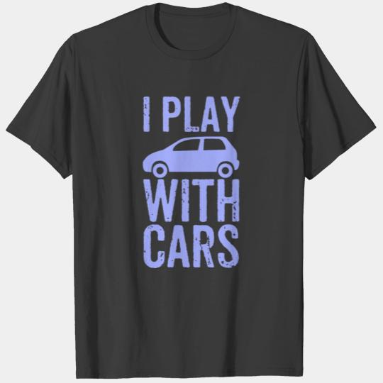 Dad and Son Matching Mechanical Gifts Fathers Day T-shirt