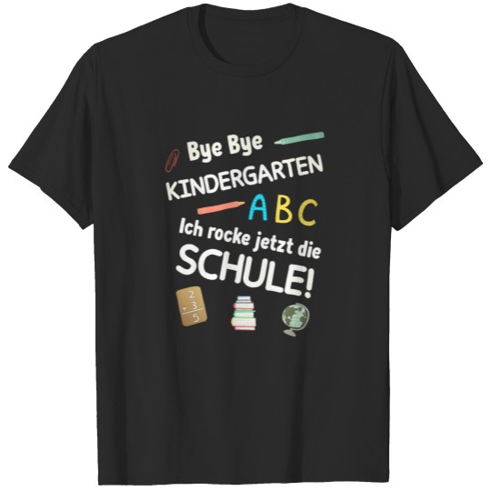 Discover School enrolment start of school funny T-shirt