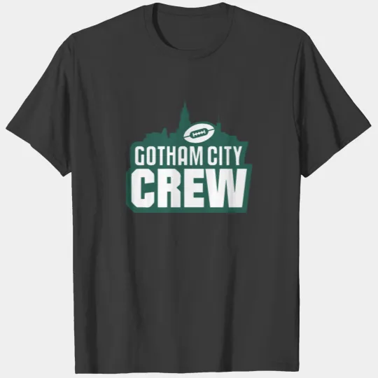 new york jets1 gotham city shirt T-shirt