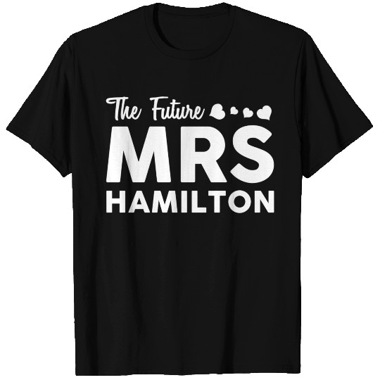 The Future Mrs H. T-shirt