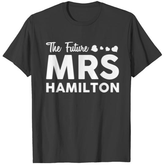 The Future Mrs H. T-shirt
