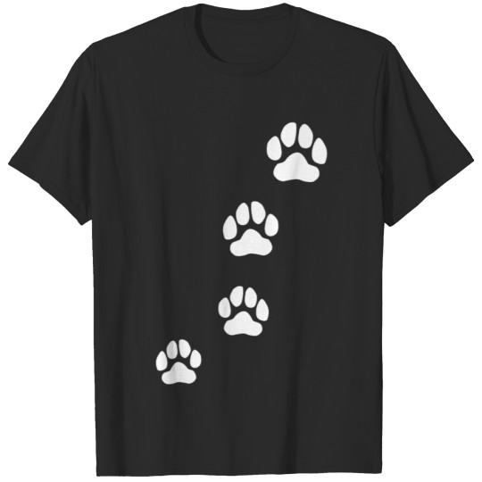 Discover Paws cat/dog gift idea for animal lovers all ages T-shirt