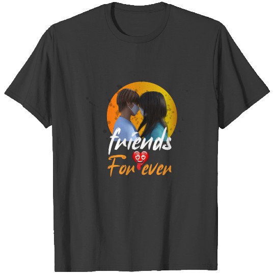 international friendship day 2020 T-shirt