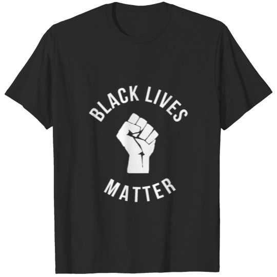Discover black lives matter T-shirt