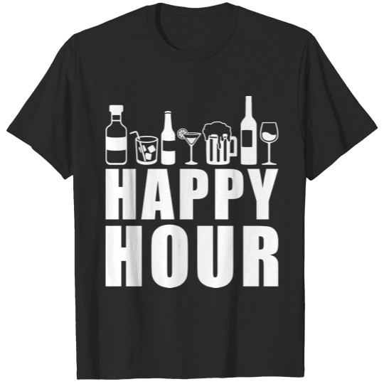 Discover Happy Hour T-shirt