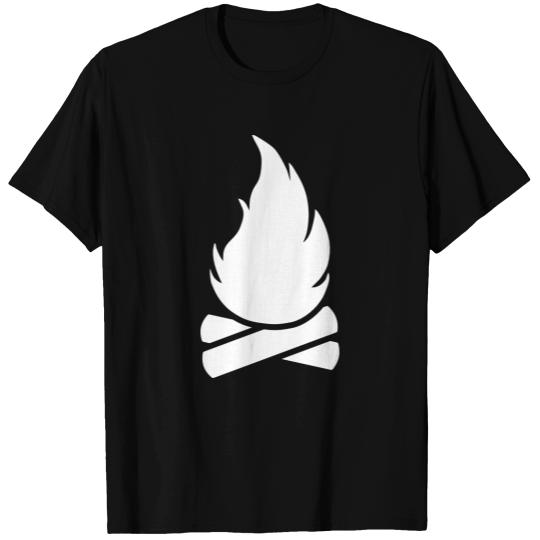 Camping T-shirt