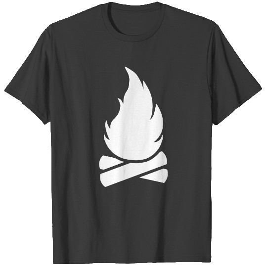 Camping T-shirt