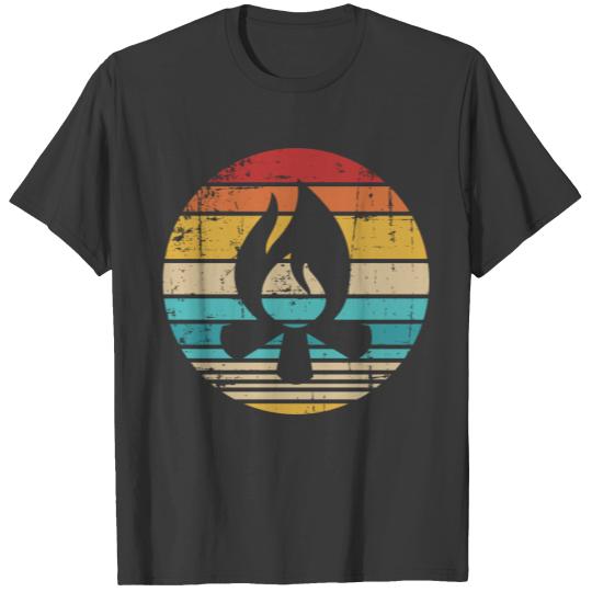 Camping T-shirt
