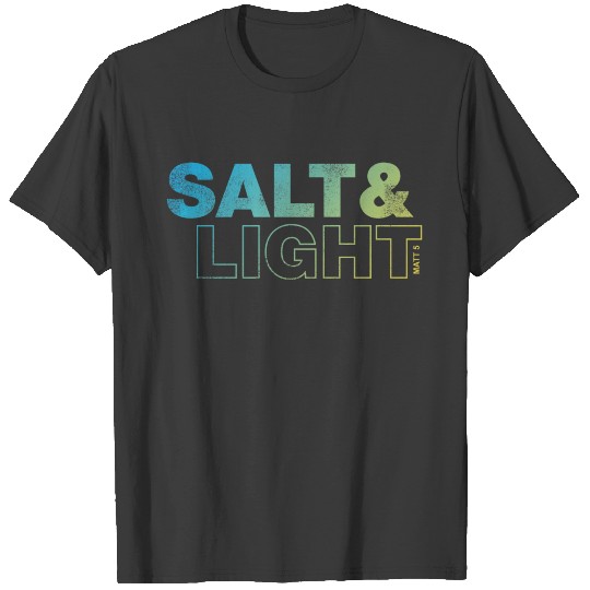 salt and light T-shirt
