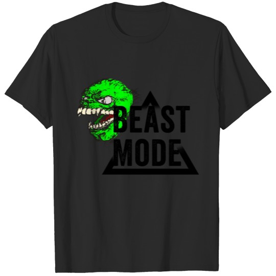 Discover Beast T-shirt