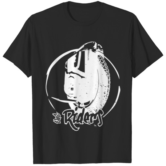 Discover euc riders monster T-shirt